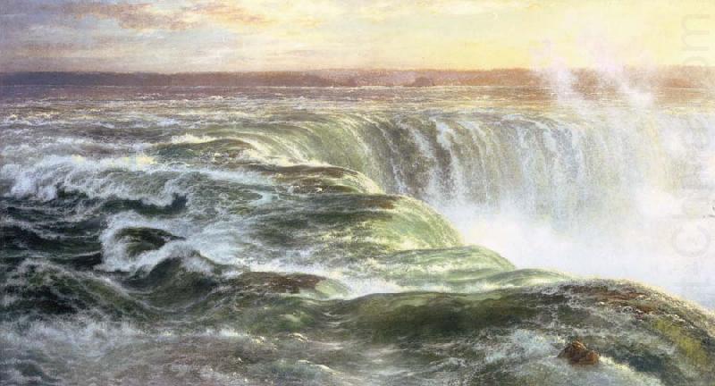 Niagara, Louis Remy Mignot